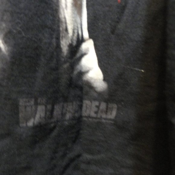 The Walking Dead Infected Sleeved Graphic T~EUC - Picture 3 of 4